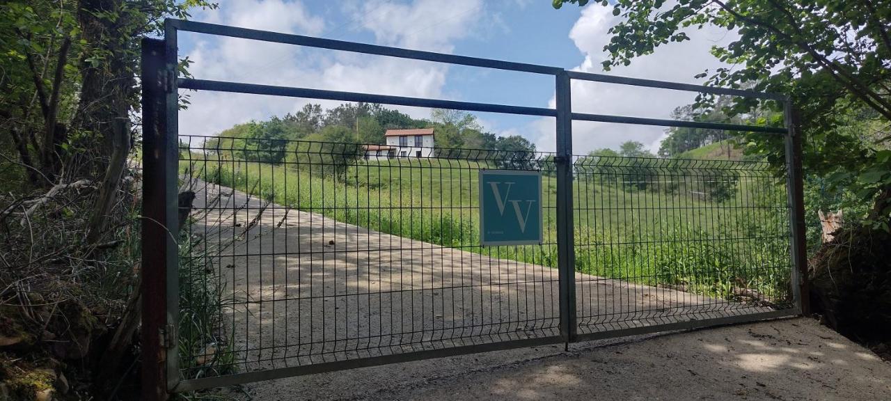 Casa Rural Tulia Grado Luaran gambar