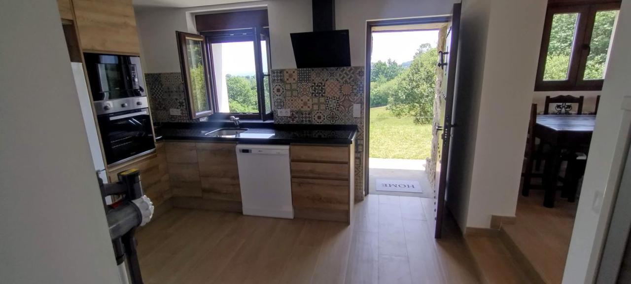 Casa Rural Tulia Grado Luaran gambar