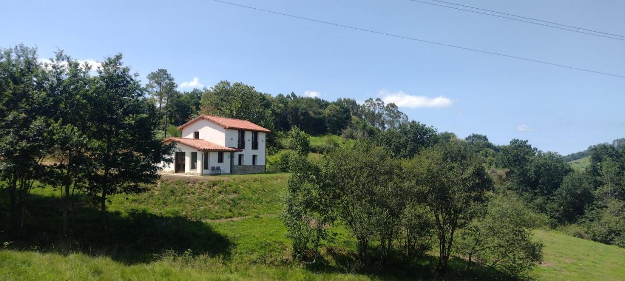 Casa Rural Tulia Grado Luaran gambar