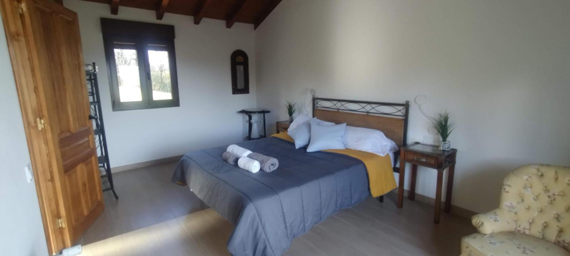 Casa Rural Tulia Grado Luaran gambar