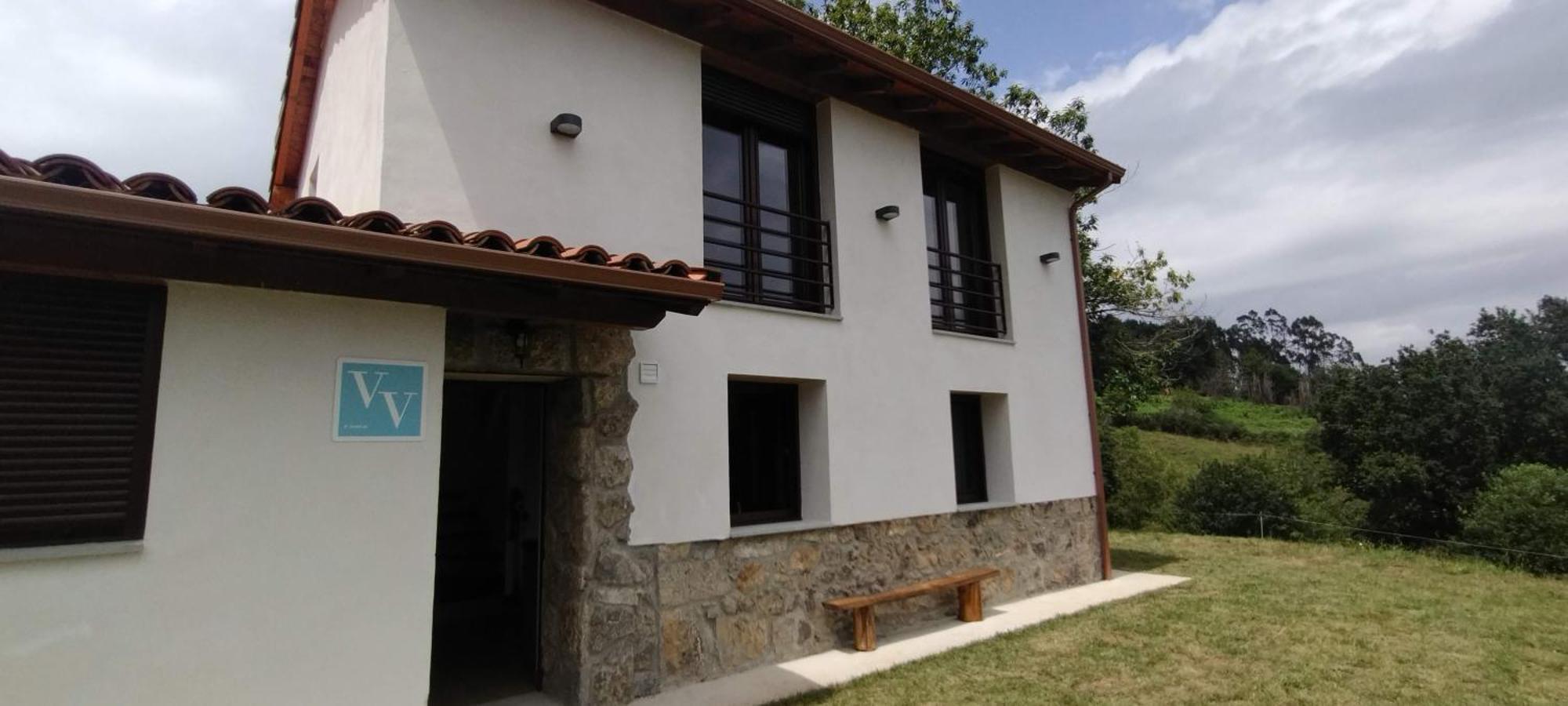 Casa Rural Tulia Grado Luaran gambar