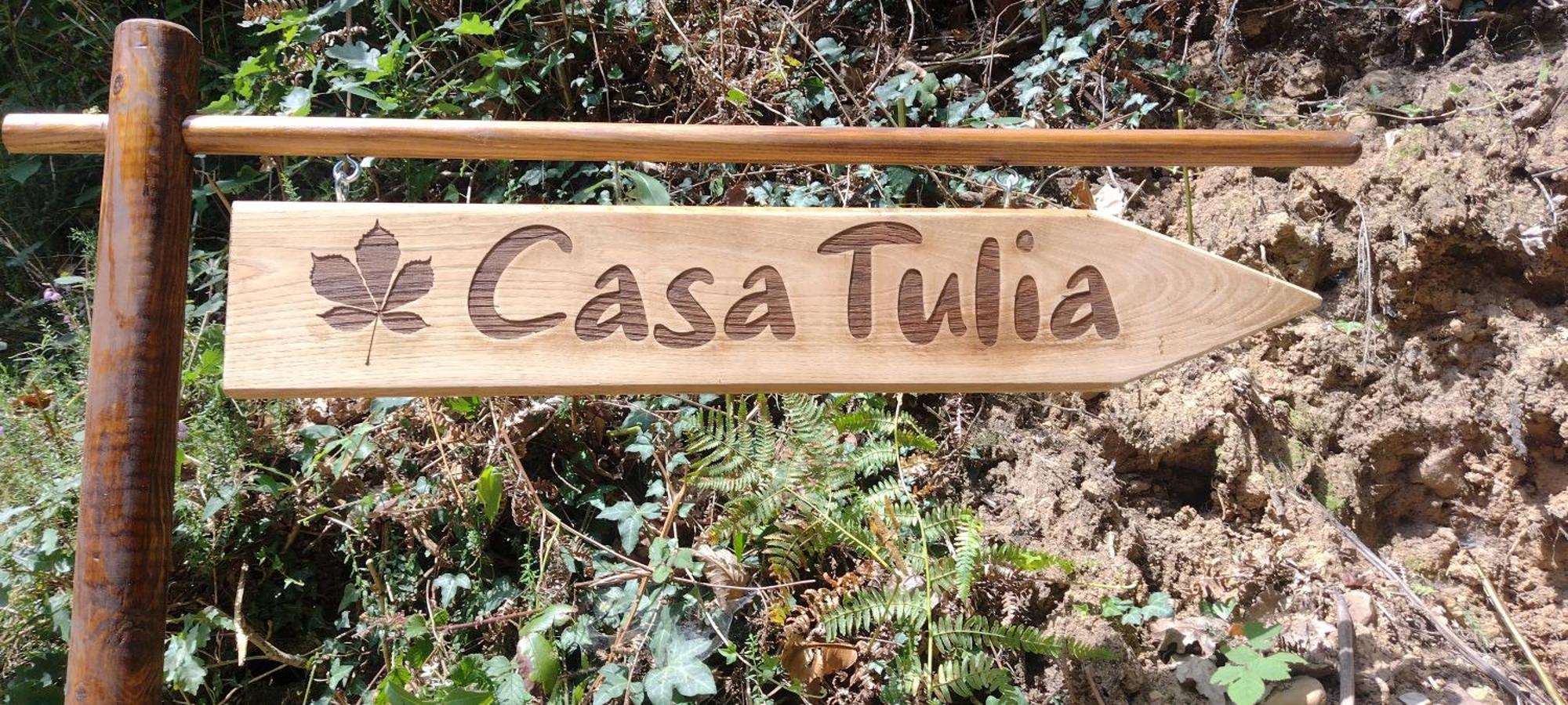 Casa Rural Tulia Grado Luaran gambar