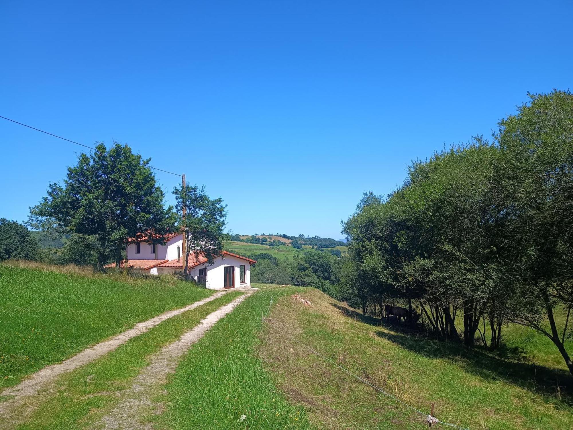 Casa Rural Tulia Grado Luaran gambar