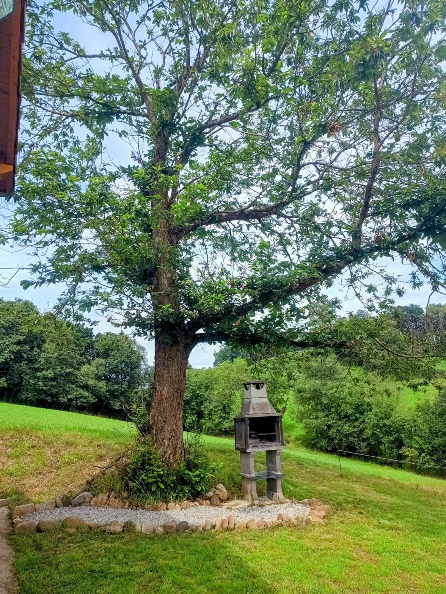 Casa Rural Tulia Grado Luaran gambar