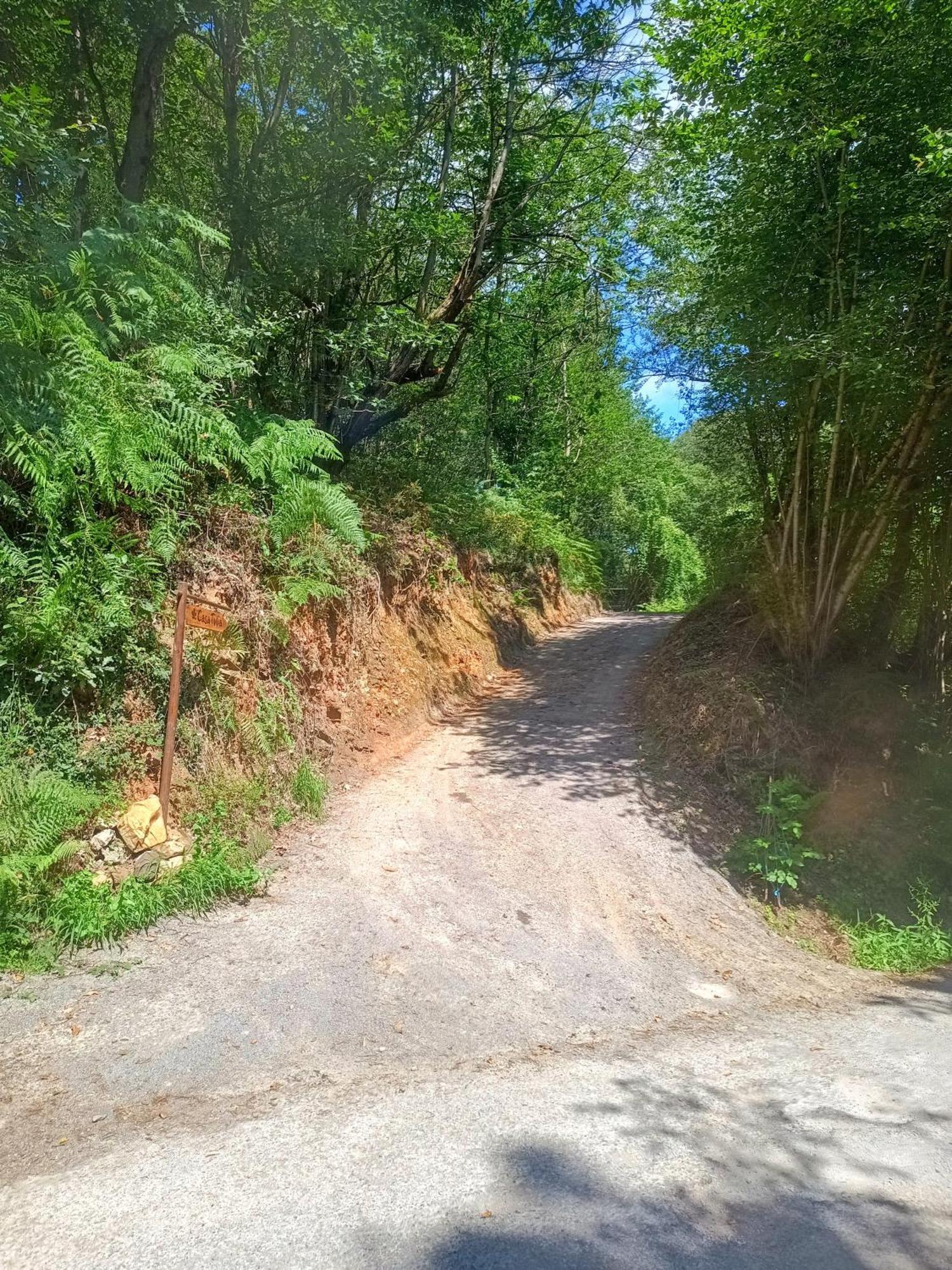 Casa Rural Tulia Grado Luaran gambar