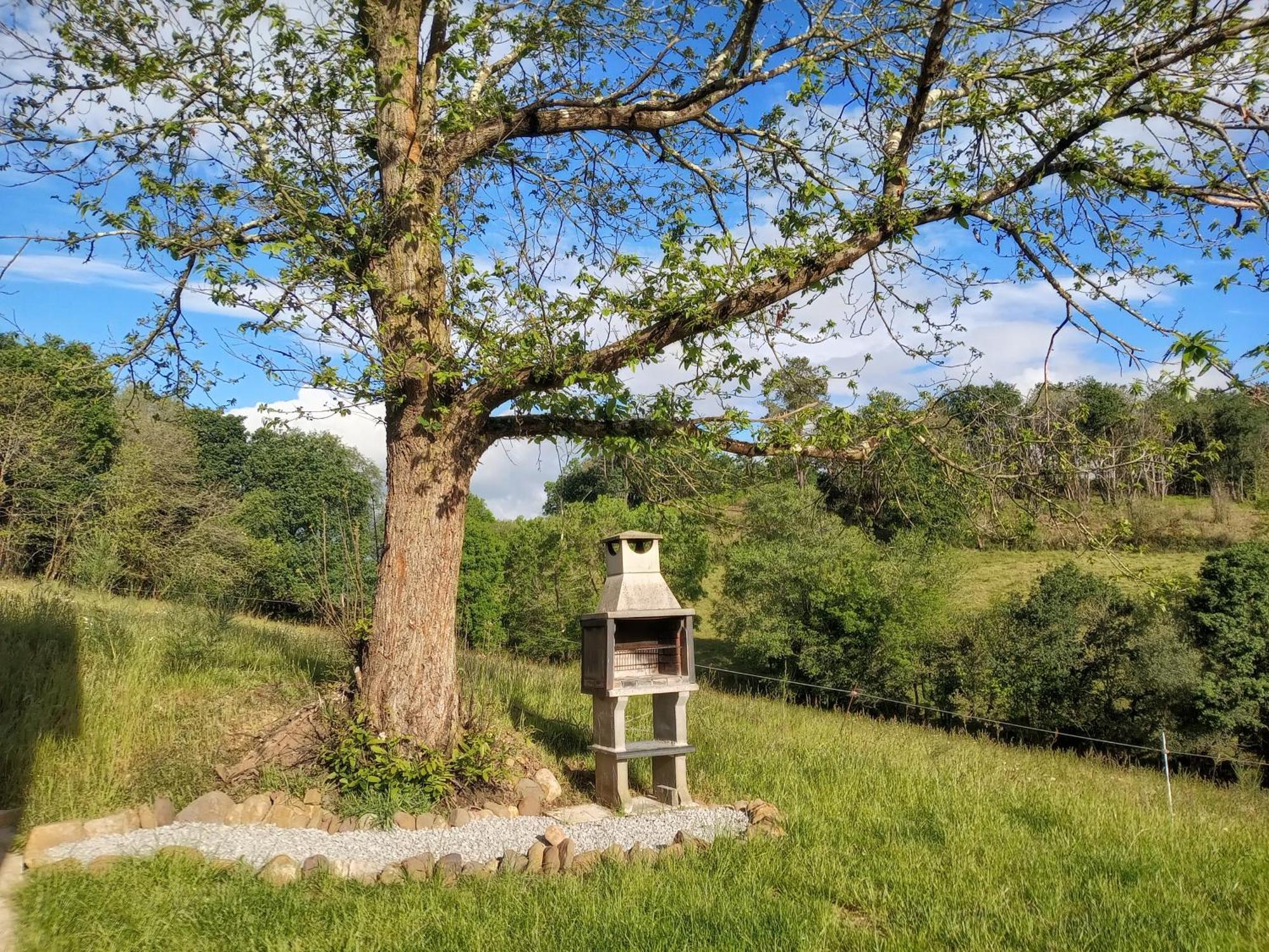 Casa Rural Tulia Grado Luaran gambar