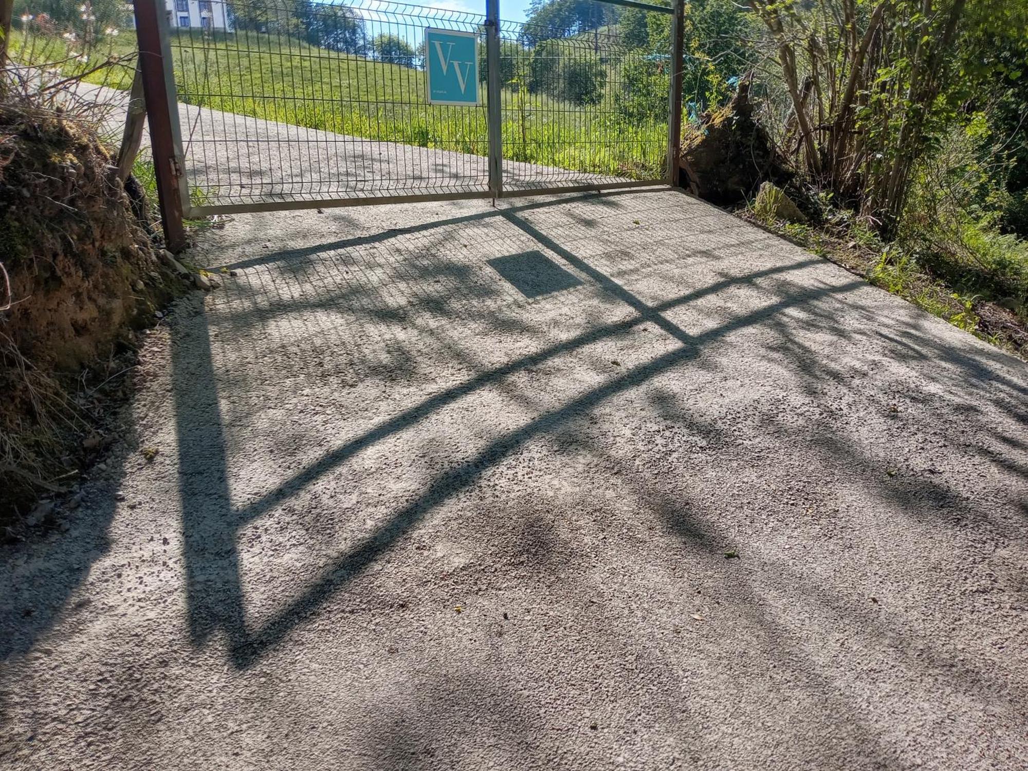 Casa Rural Tulia Grado Luaran gambar